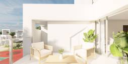 Nieuw gebouw - Appartement  Plat - 