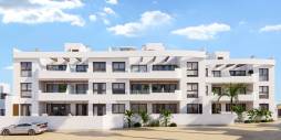 Nieuw gebouw - Appartement  Plat - 