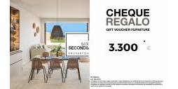 Nieuw gebouw - Appartement  Plat - 