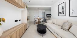 Nieuw gebouw - Appartement  Plat - 