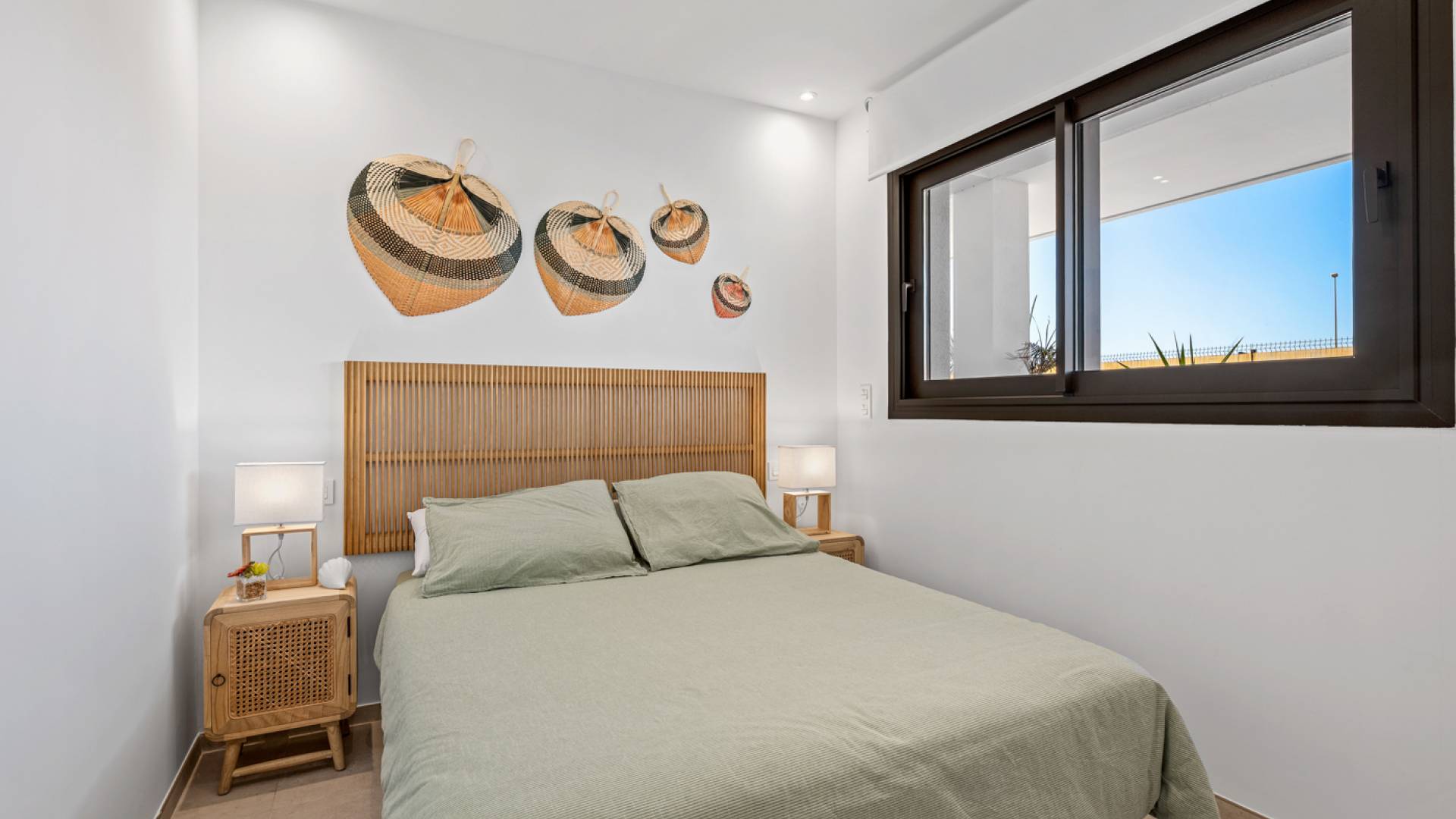 Nieuw gebouw - Appartement  Plat - 