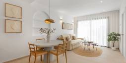 Nieuw gebouw - Appartement  Plat - 