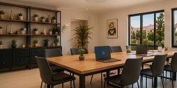 Nieuw gebouw - Appartement  Plat - 