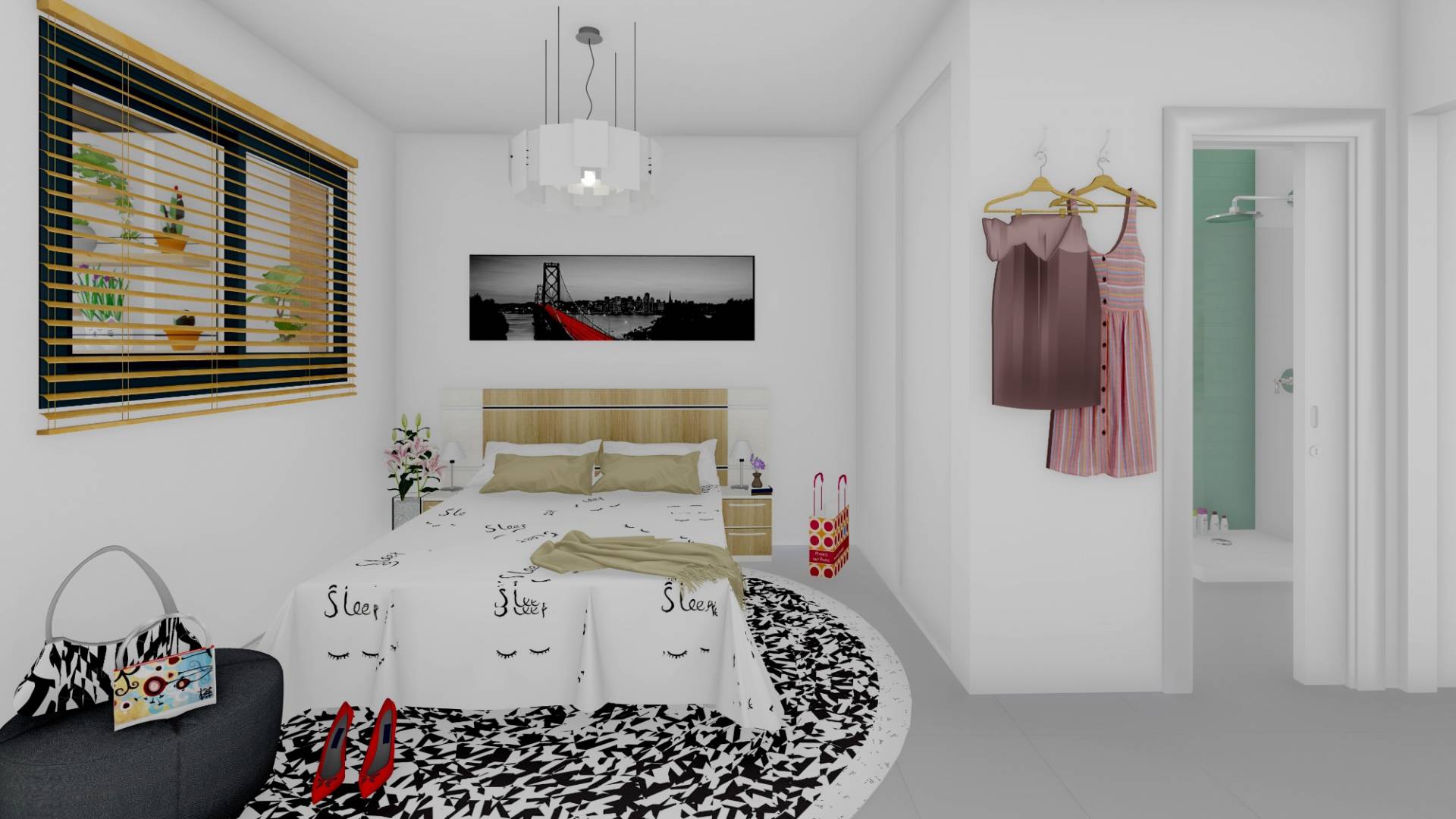 Nieuw gebouw - Appartement  Plat - 