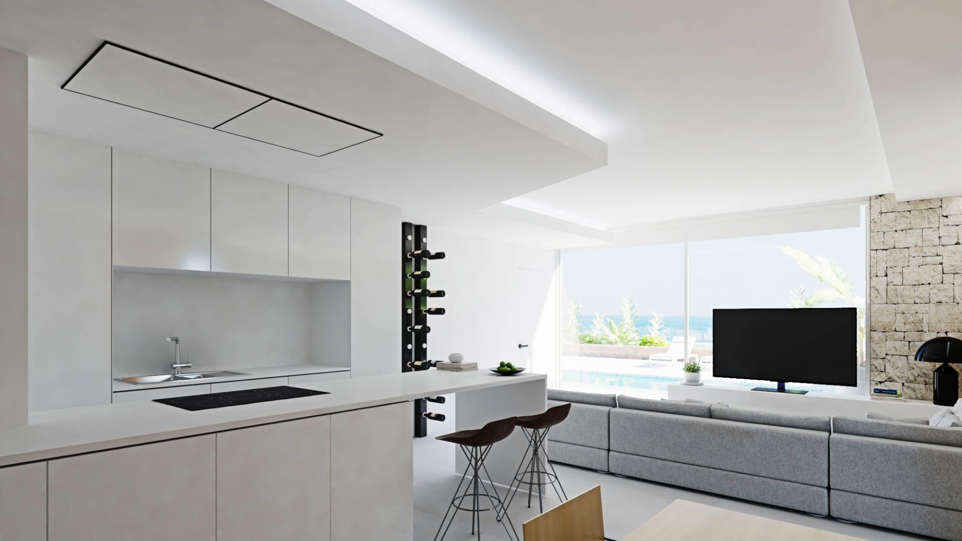 Nieuw gebouw - Appartement - Pueblo Mascarat