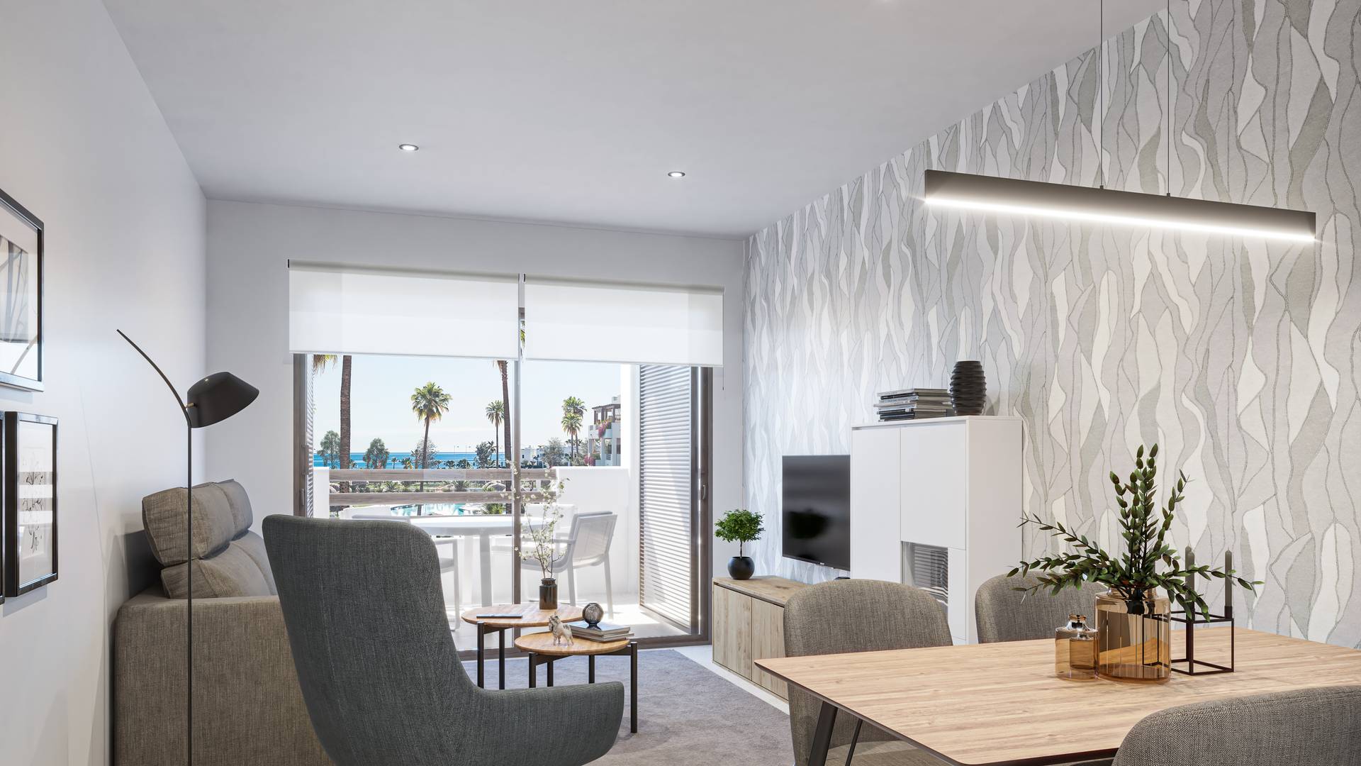 Nieuw gebouw - Appartement - Pulpí  - Pulpí