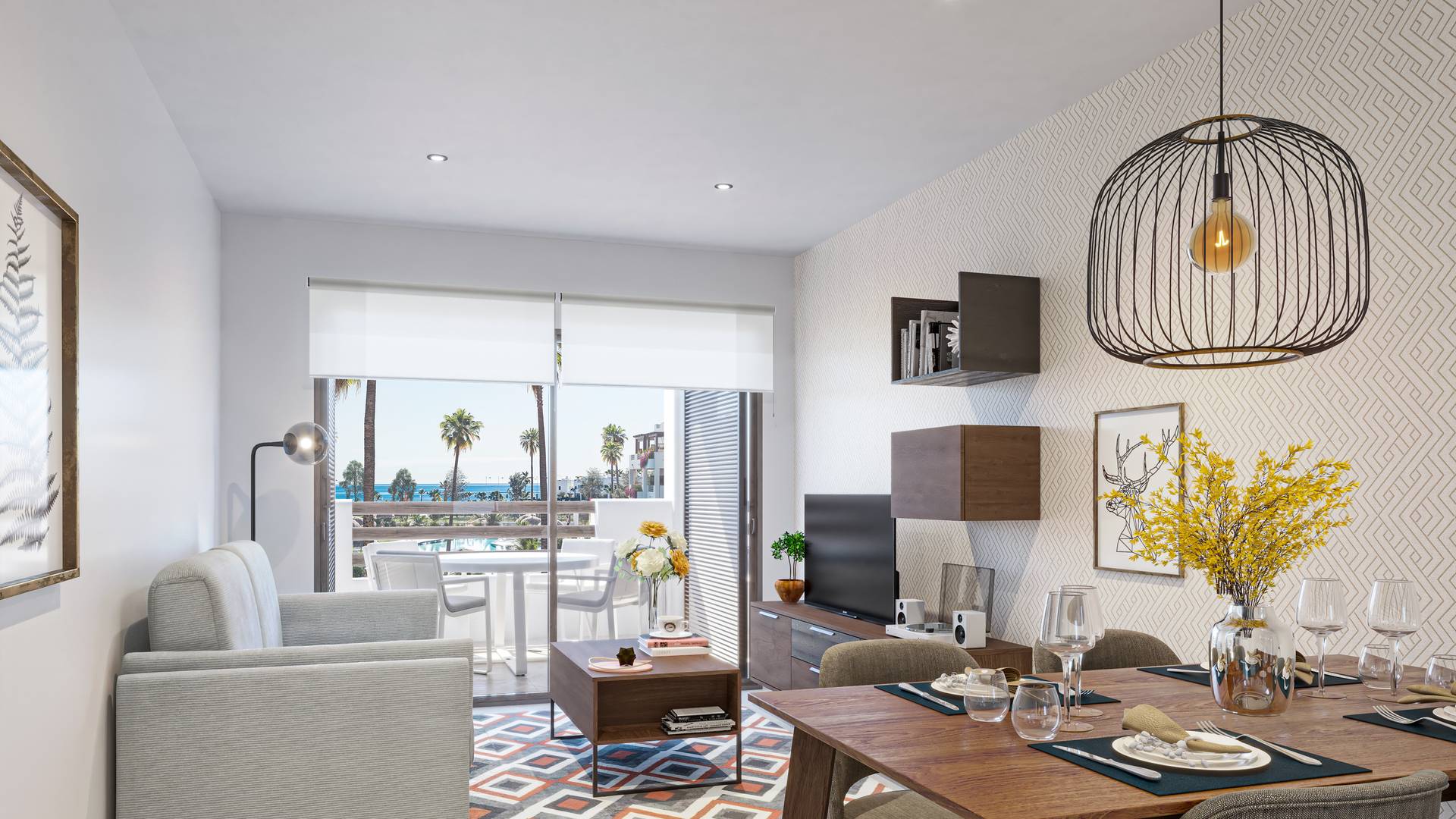 Nieuw gebouw - Appartement - Pulpí  - Pulpí