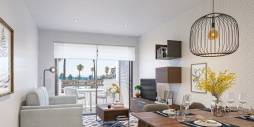 Nieuw gebouw - Appartement - Pulpí  - Pulpí