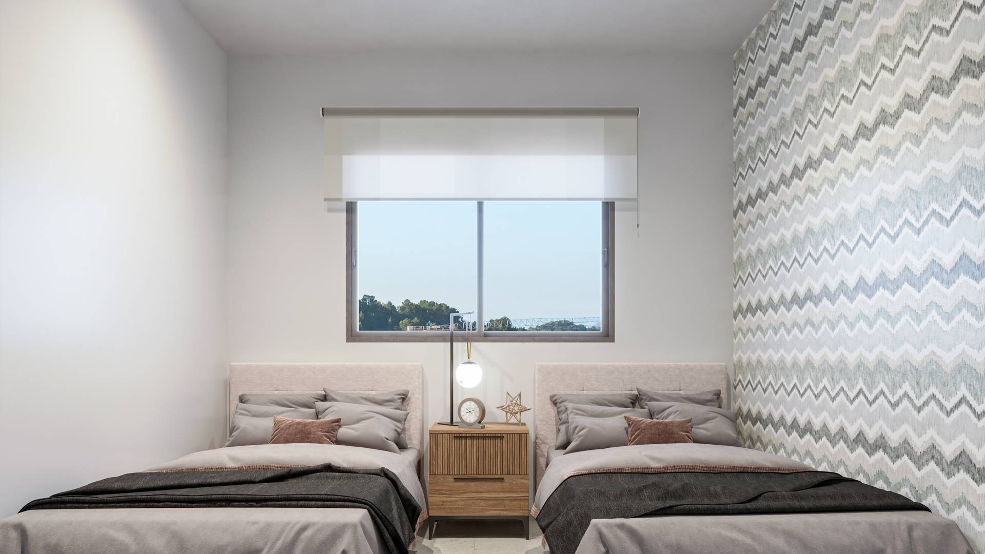 Nieuw gebouw - Appartement - Pulpí  - Pulpí