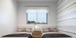 Nieuw gebouw - Appartement - Pulpí  - Pulpí