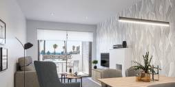 Nieuw gebouw - Appartement - Pulpí  - Pulpí