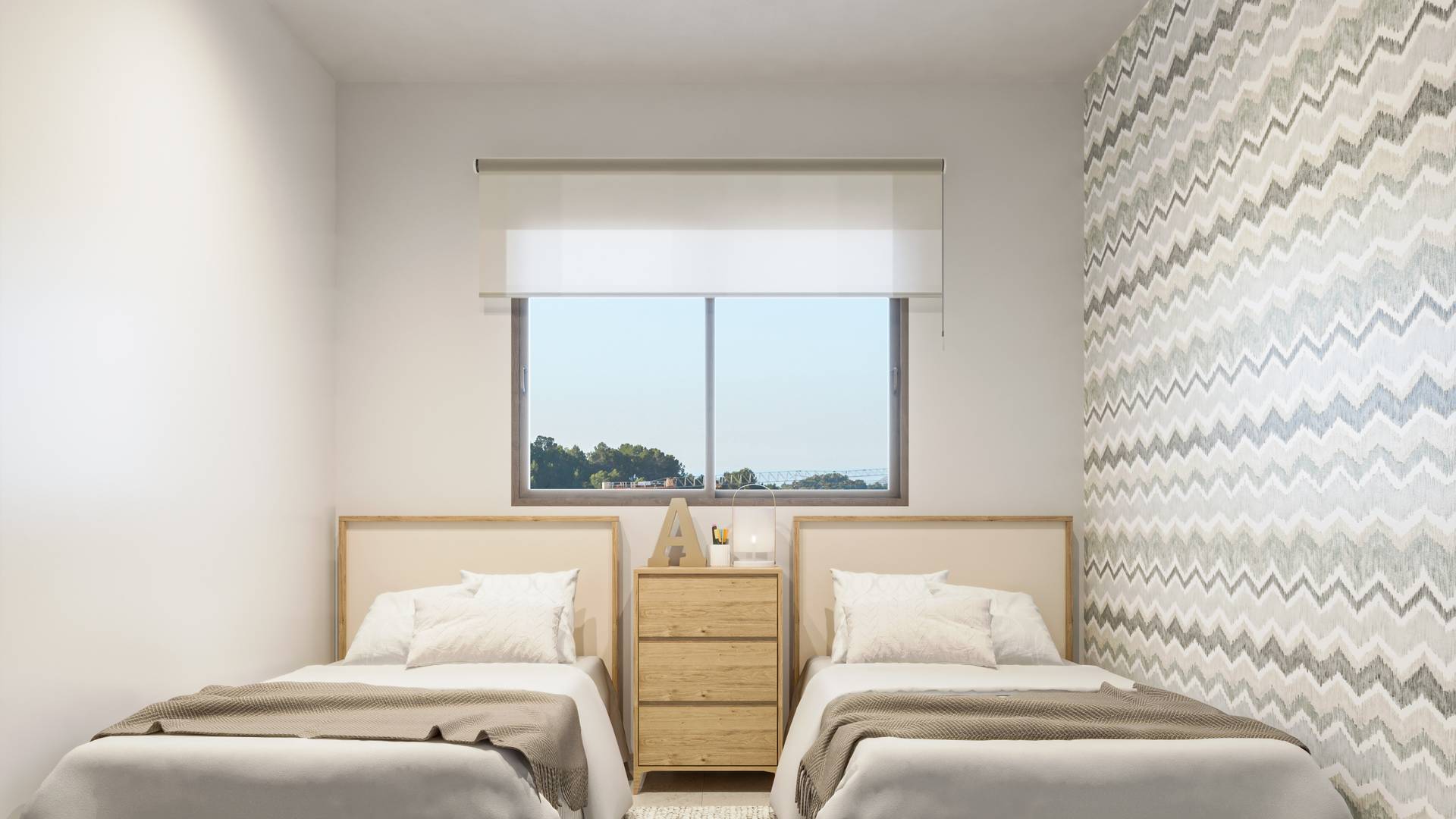 Nieuw gebouw - Appartement - Pulpí  - Pulpí