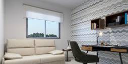Nieuw gebouw - Appartement - Pulpí  - Pulpí