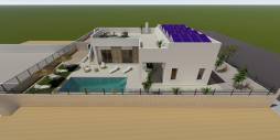 Nieuw gebouw - Appartement - San Fulgencio