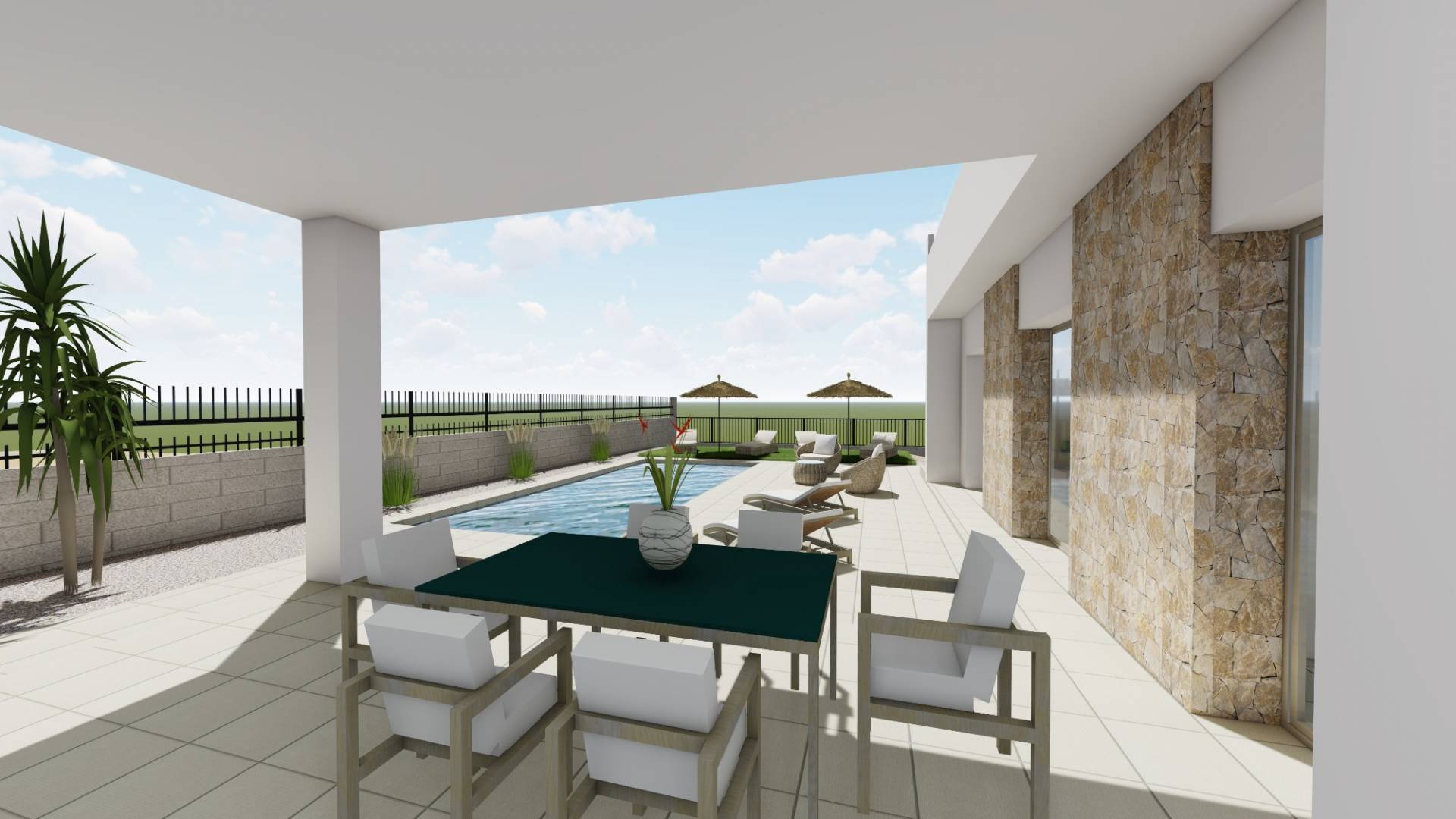 Nieuw gebouw - Appartement - San Fulgencio