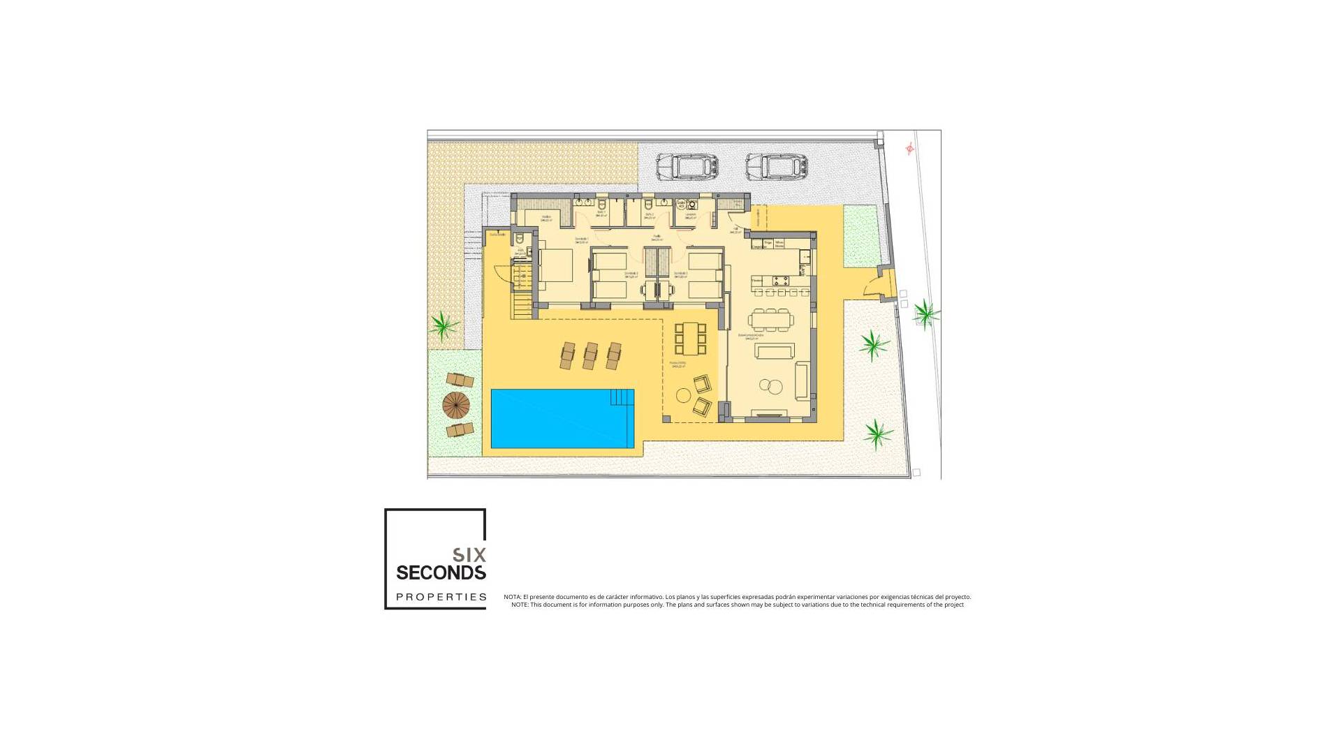 Nieuw gebouw - Appartement - San Fulgencio