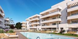 Nieuw gebouw - Appartement - San Juan de Alicante