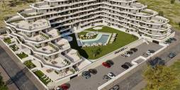 Nieuw gebouw - Appartement - San Miguel de Salinas - 