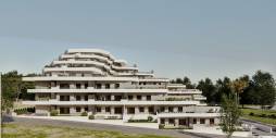 Nieuw gebouw - Appartement - San Miguel de Salinas - 