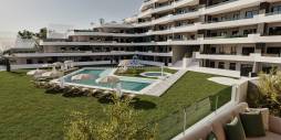 Nieuw gebouw - Appartement - San Miguel de Salinas - 