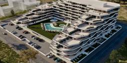 Nieuw gebouw - Appartement - San Miguel de Salinas - 