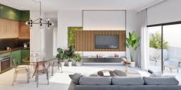 Nieuw gebouw - Appartement - San Miguel de Salinas - 