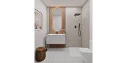 Nieuw gebouw - Appartement - San Miguel de Salinas - 