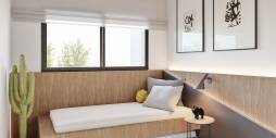Nieuw gebouw - Appartement - San Miguel de Salinas - 