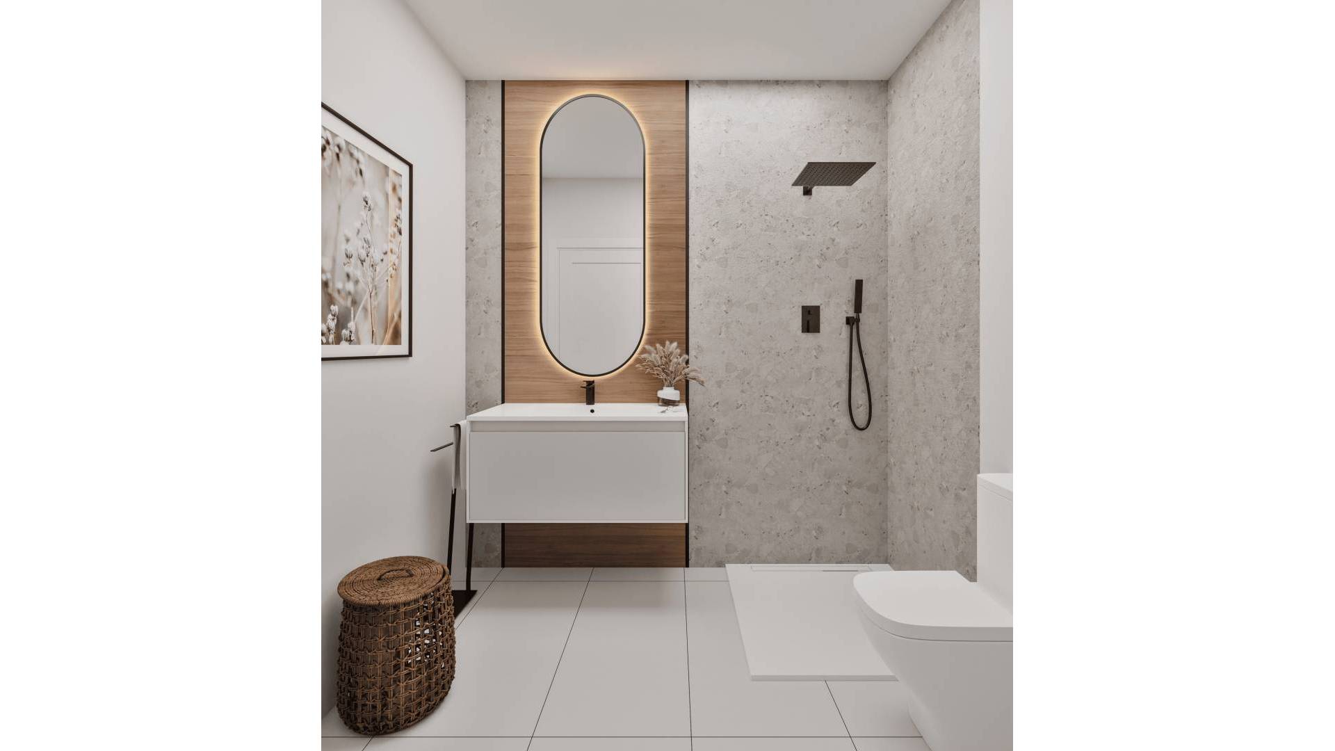 Nieuw gebouw - Appartement - San Miguel de Salinas - 