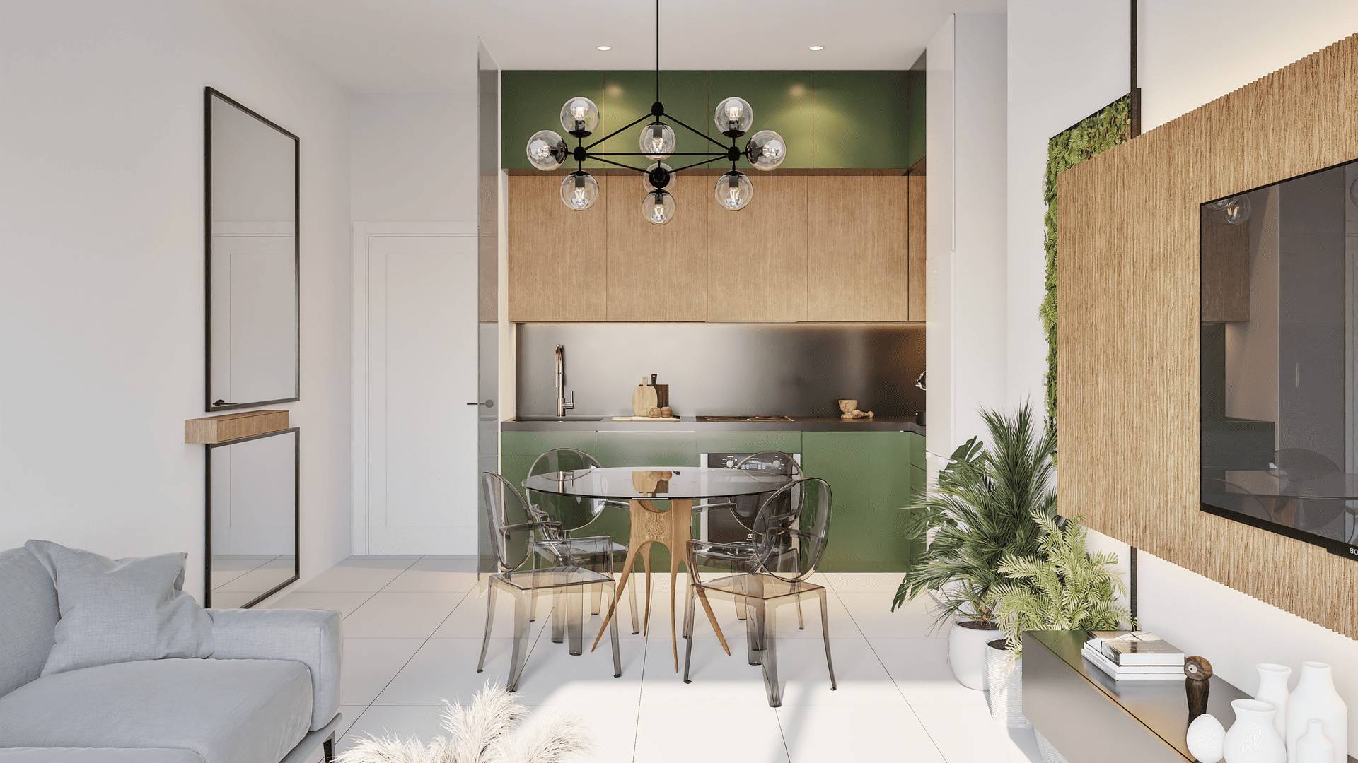 Nieuw gebouw - Appartement - San Miguel de Salinas - 