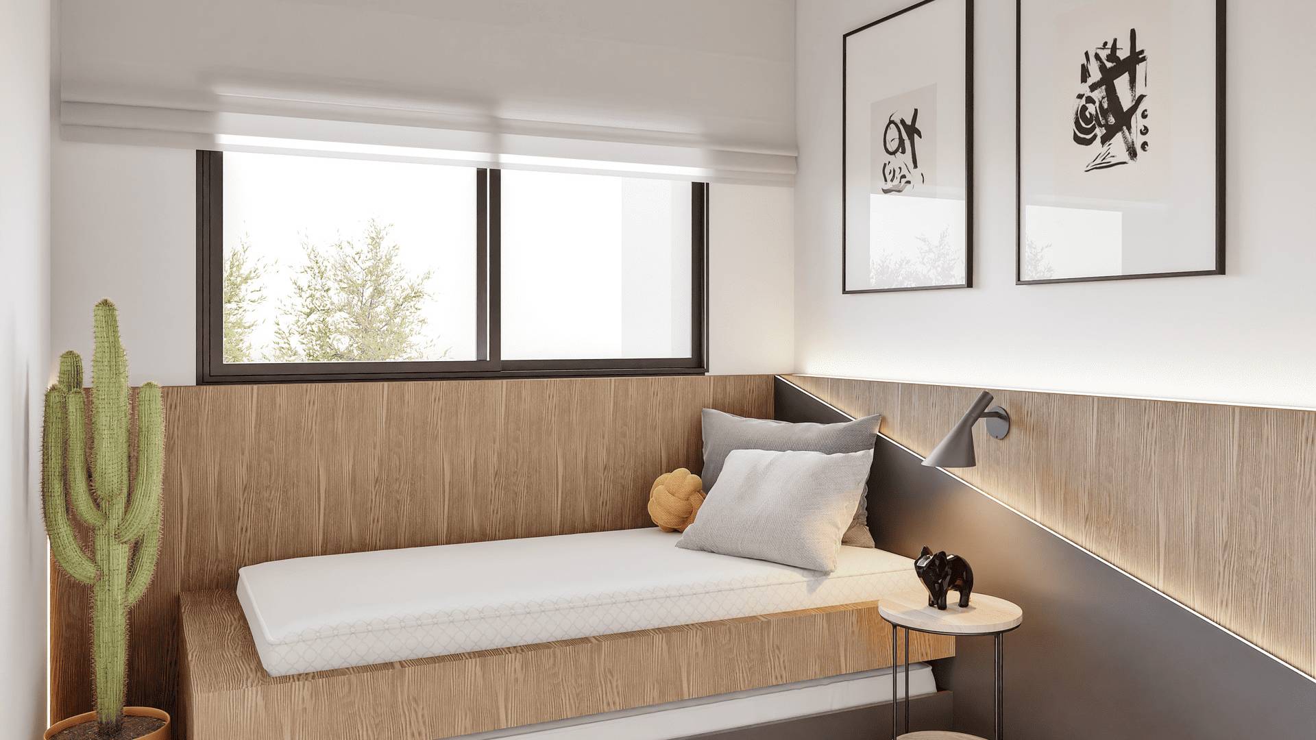 Nieuw gebouw - Appartement - San Miguel de Salinas - 