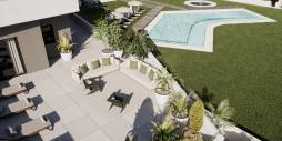 Nieuw gebouw - Appartement - San Miguel de Salinas - 