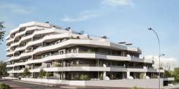 Nieuw gebouw - Appartement - San Miguel de Salinas - 