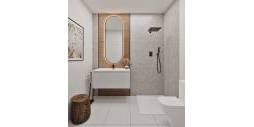 Nieuw gebouw - Appartement - San Miguel de Salinas - 