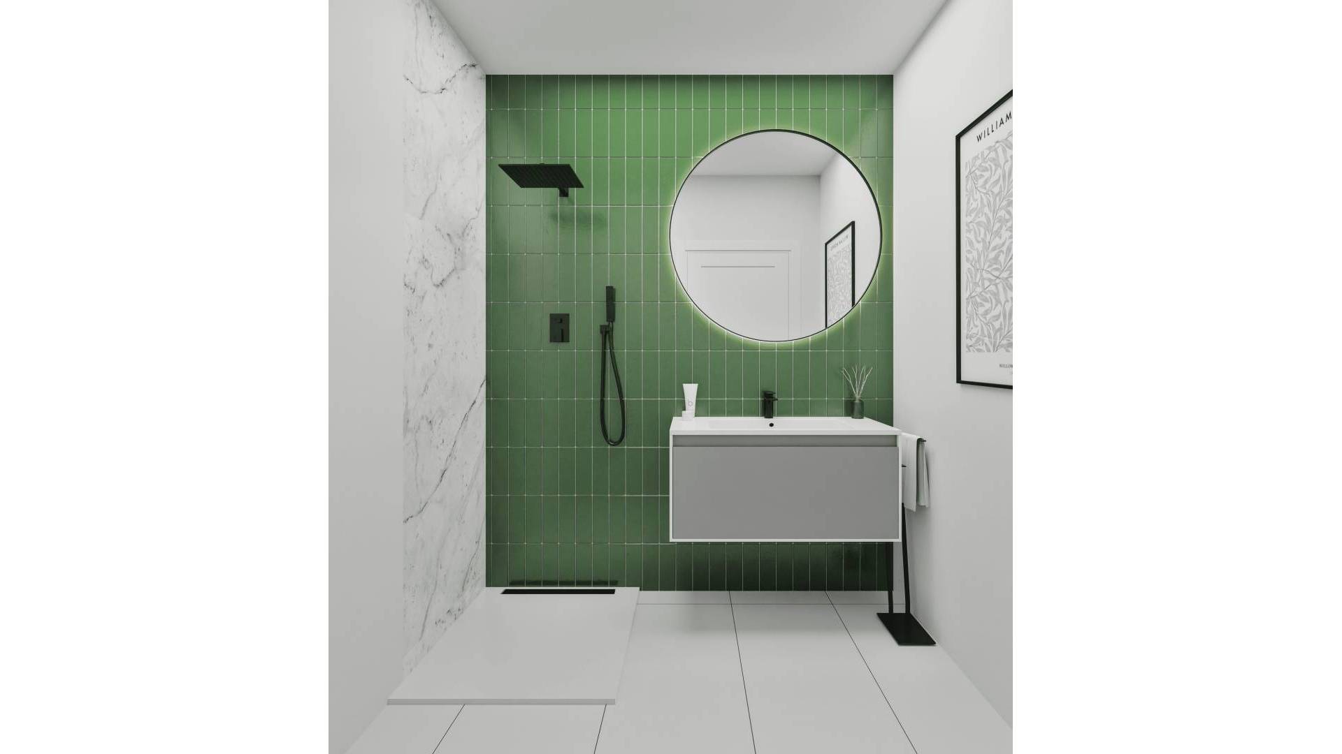 Nieuw gebouw - Appartement - San Miguel de Salinas - 