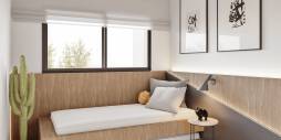 Nieuw gebouw - Appartement - San Miguel de Salinas - 