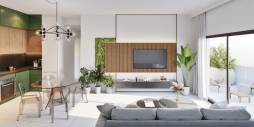 Nieuw gebouw - Appartement - San Miguel de Salinas - 