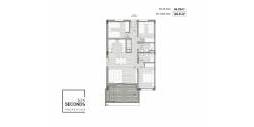 Nieuw gebouw - Appartement - Santa Pola - Gran Alacant