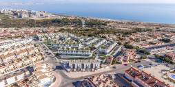 Nieuw gebouw - Appartement - Santa Pola - Gran Alacant