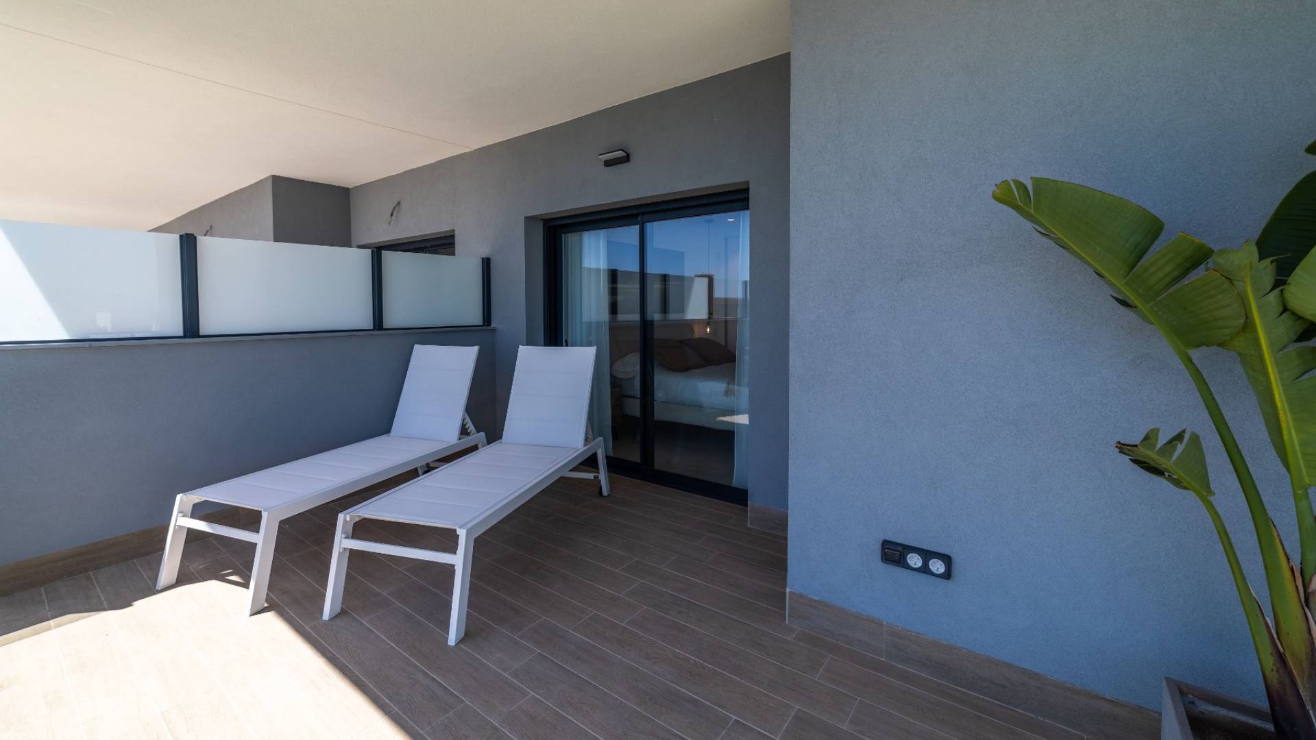 Nieuw gebouw - Appartement - Santa Pola - Gran Alacant