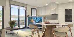 Nieuw gebouw - Appartement - Santa Pola