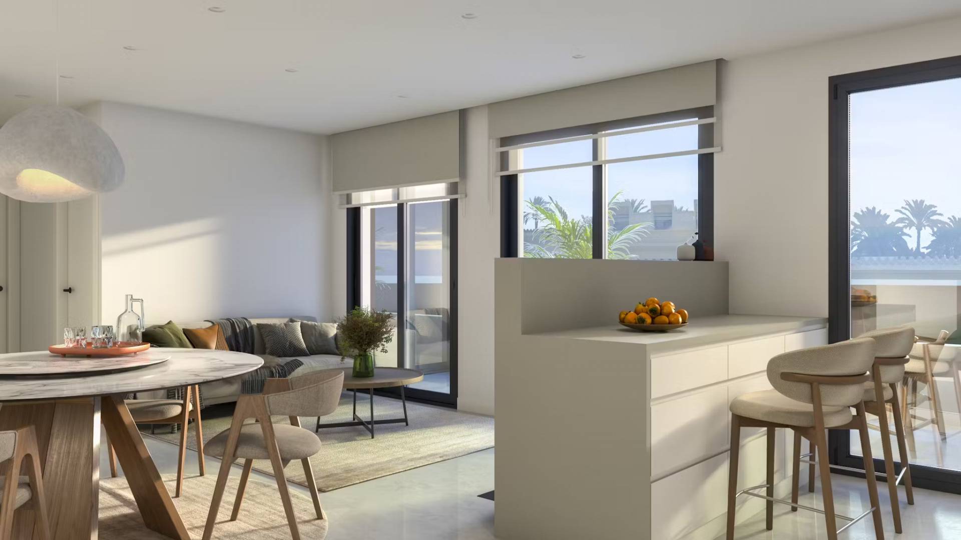 Nieuw gebouw - Appartement - Santa Pola