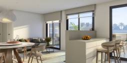 Nieuw gebouw - Appartement - Santa Pola