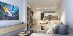 Nieuw gebouw - Appartement - Santa Pola