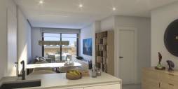 Nieuw gebouw - Appartement - Santa Pola