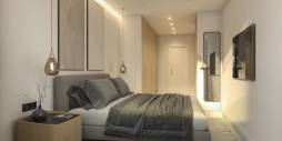Nieuw gebouw - Appartement - Santa Pola