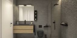 Nieuw gebouw - Appartement - Santa Pola