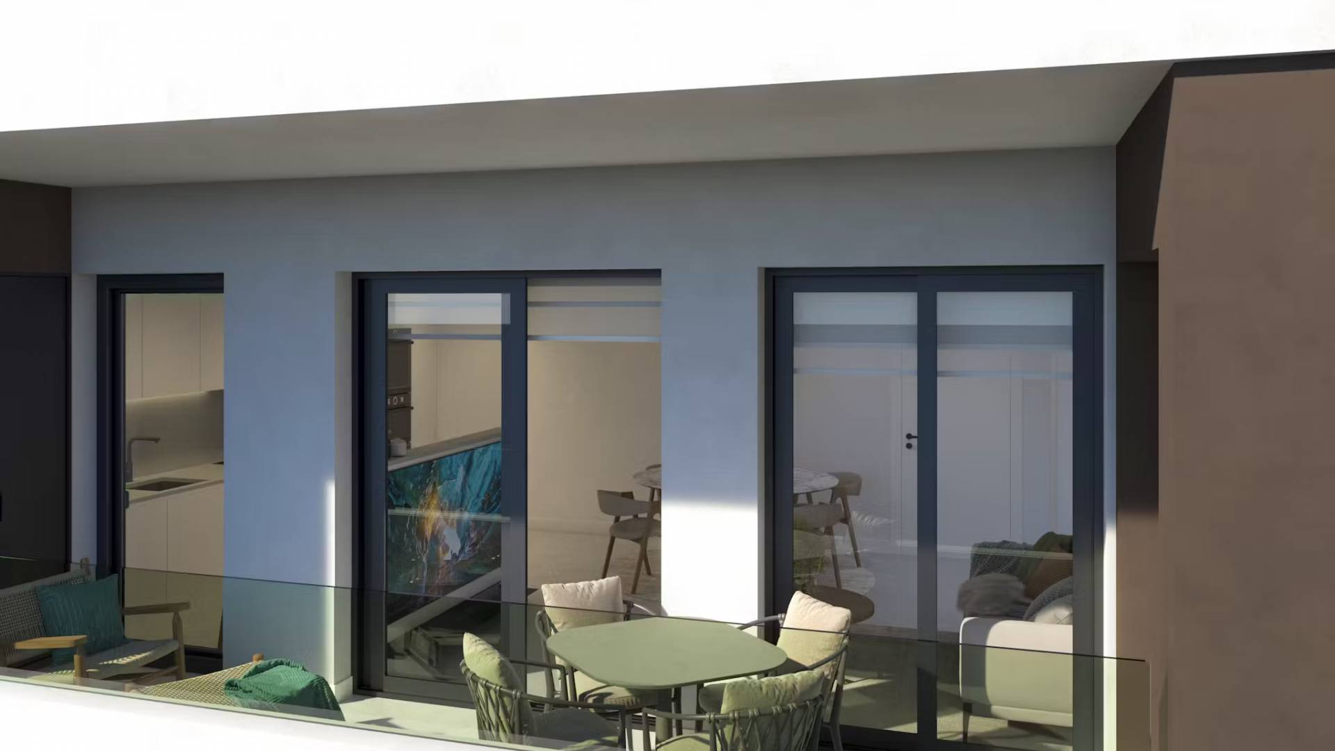 Nieuw gebouw - Appartement - Santa Pola