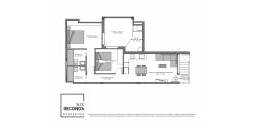 Nieuw gebouw - Appartement - Santa Pola