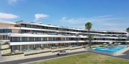 Nieuw gebouw - Appartement - Santa Pola
